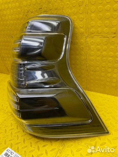 Б/У Фонарь На запчасти или под ремонтn- Состояние