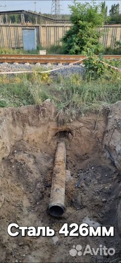 Прокол методом ГНБ