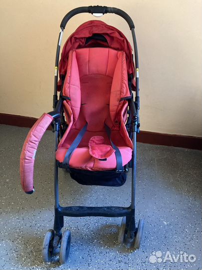 Прогулочная коляска Aprica Luxuna Light