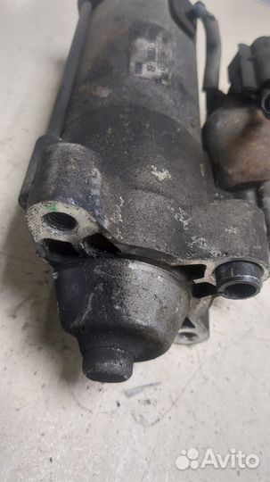 Стартер Ford Kuga, 2009