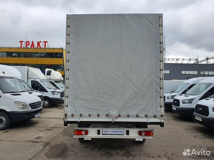 Peugeot Boxer 2.2 МТ, 2017, 296 963 км