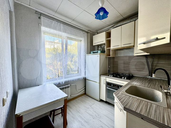 2-к. квартира, 45 м², 2/5 эт.