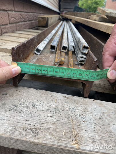 Двутавровая балка 14