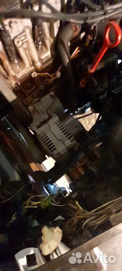 Volkswagen Golf 1.8 MT, на запчасти продаю