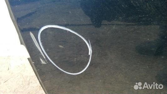 Дверь передняя левая volvo V60 1 (87Y01EN01)