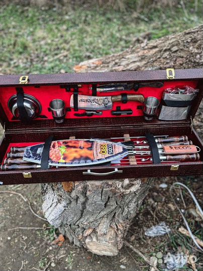 Шашлычный набор