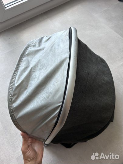 Капор для коляски Oyster Zero