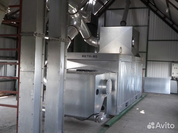 Beta.60.ia зерноочистительное оборудование