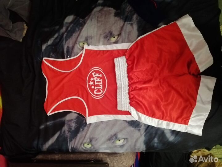 Боксерская форма