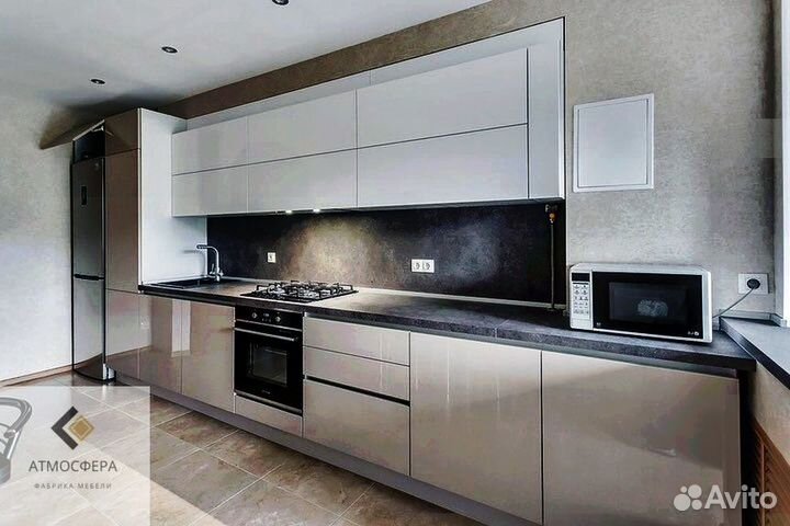 Кухонный гарнитур на заказ