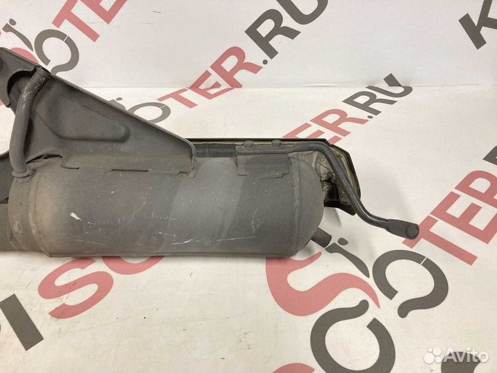 Глушитель Yamaha Gear UA06J 4T (10B) Б/У