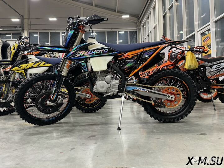 Мотоцикл jhlmoto JHL Z6 NB300 (174MN-5)