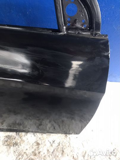 Передняя дверь Hyundai Solaris