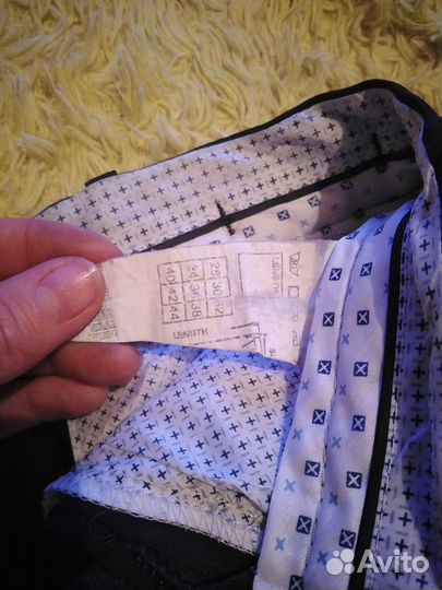 Рубашка и штаны