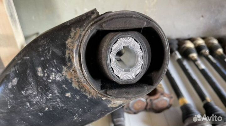 Балка подрамник задняя Audi A4 B8 2.0 tfsi quattro