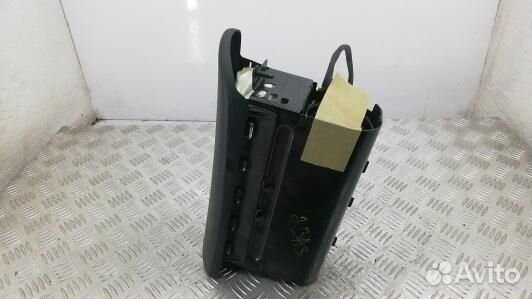 Подушка безопасности пассажира chevrolet trailblaz