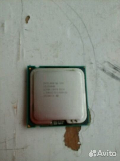 Проц intel