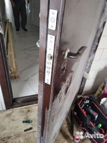 Вскрытие замков / замена и ремонт замка