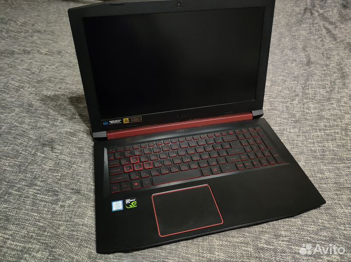 Ноутбук acer nitro 5