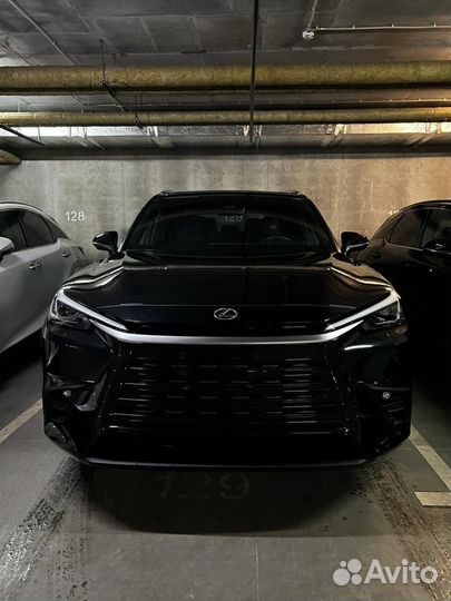 Lexus TX 2.4 AT, 2023, 1 км