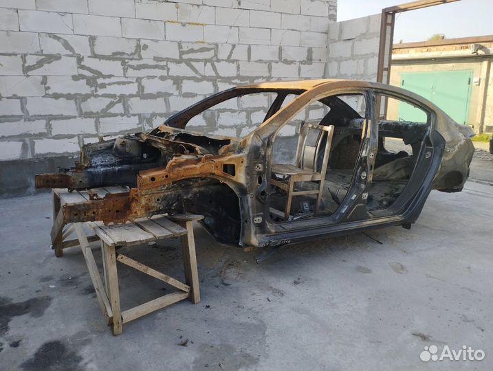 Mazda 3 bl кузов