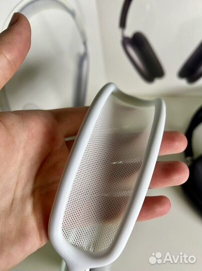 Apple airpods max white/белые и space gray/черные