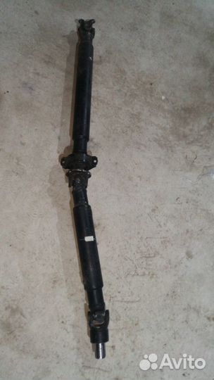 Карданный вал Infiniti G 3