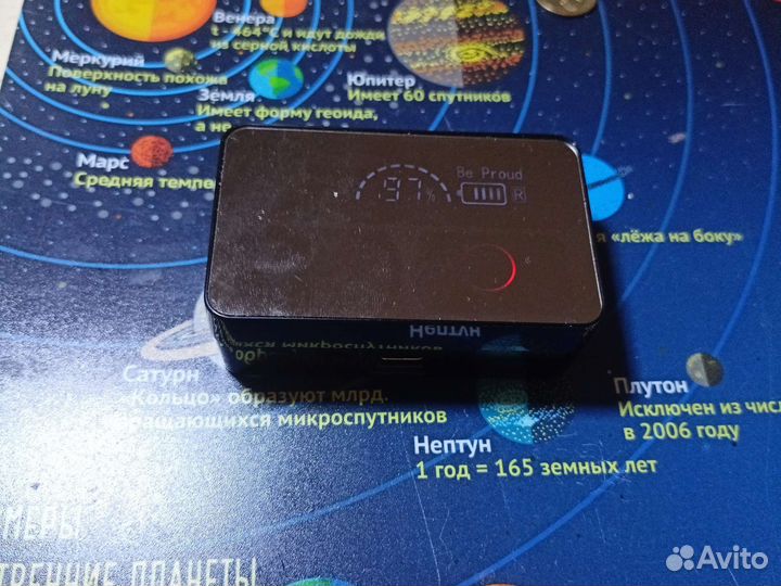 Беспроводные наушники новые