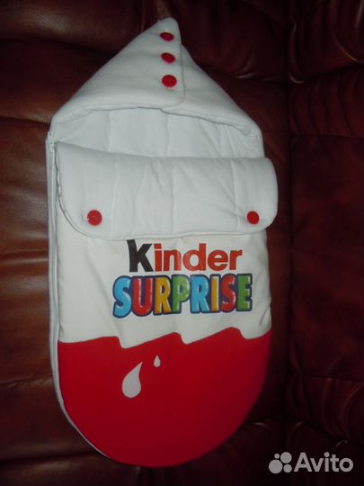 Конверт на выписку 