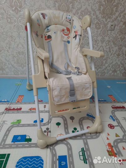 Стульчик для кормления everflo