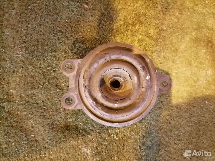 Опора двигателя (подушка двс) левая 11220JA000 Nis