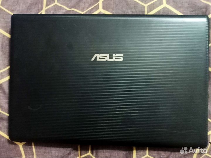 Ноутбук asus x55a