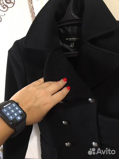 Пальто женское демисезонное