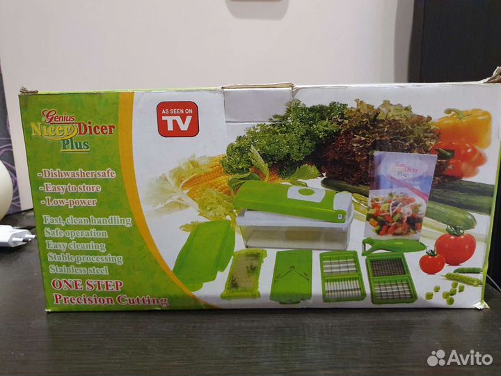 Овощерезка