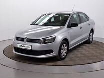 Volkswagen Polo 1.6 MT, 2011, 142 417 км, с пробегом, цена 669 000 руб.