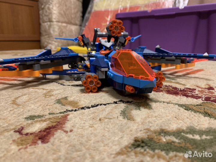 Lego Сокол Клея