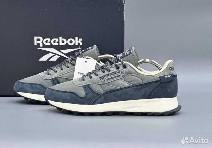 Мужские кроссовки reebok