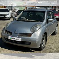 Nissan March 1.4 AT, 2003, 250 000 км, с пробегом, цена 275 000 руб.