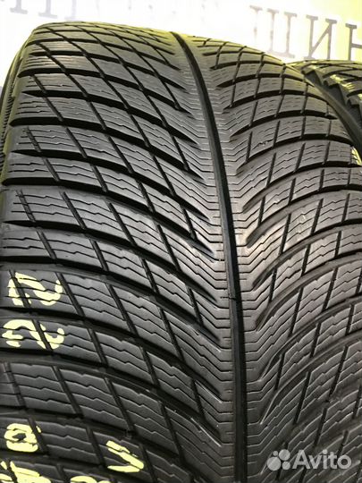Michelin Pilot Alpin 5 SUV 275/40 R22 108V