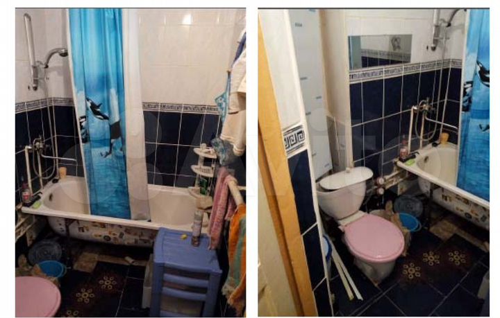 2-к. квартира, 42 м², 4/5 эт.