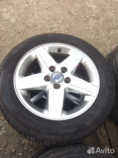 Pirelli Cinturato P1 205/55 R16 91V