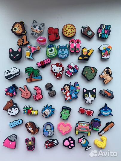 Джибитсы crocs