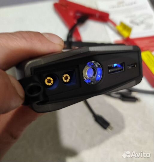 Пусковое устройство Автостарт