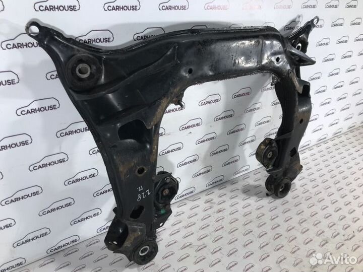 Подрамник передний Volkswagen Passat B5+ 1.8T AWM