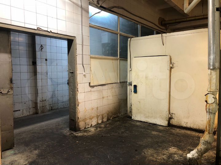 Аренда помещения с холодильной камерой, 111.5 м²