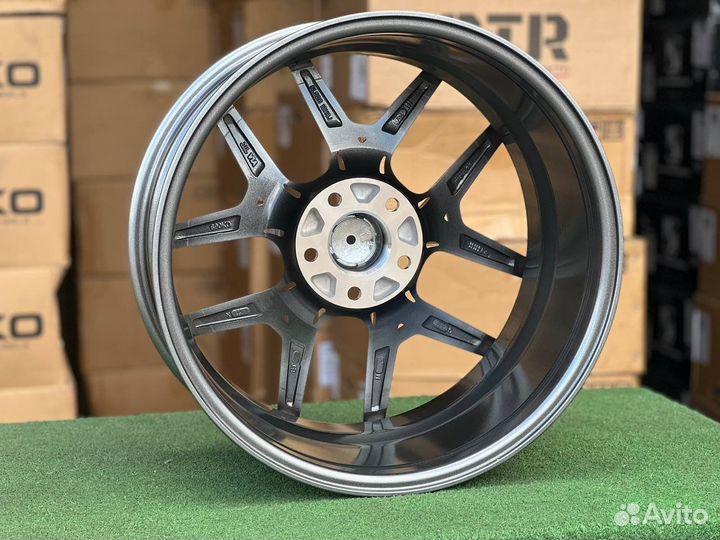 Диски SL526 r18 Toyota/VW/Audi A3/Subaru