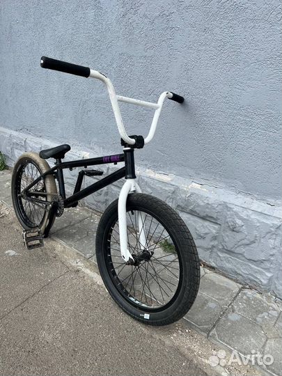 Продам custom bmx