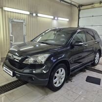 Honda CR-V 2.0 AT, 2007, 213 000 км