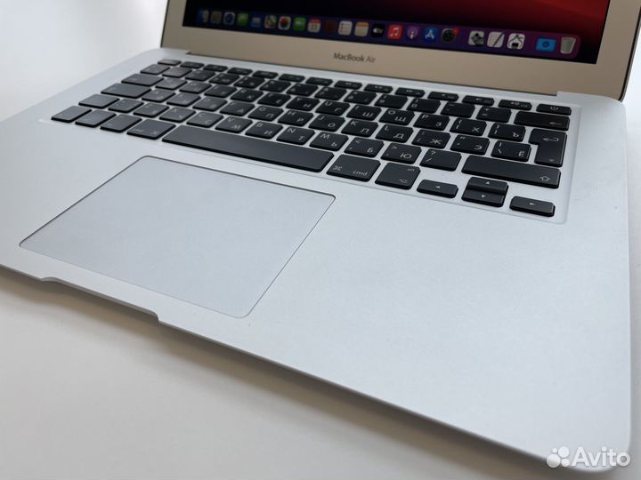 MacBook Air (13-inch, Early 2014)