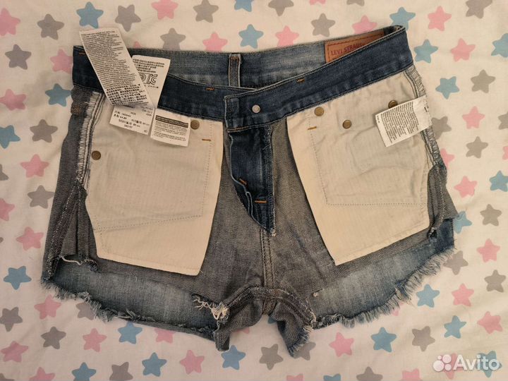 Шорты Levi's 42р